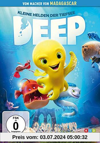 Deep - Kleine Helden der Tiefsee