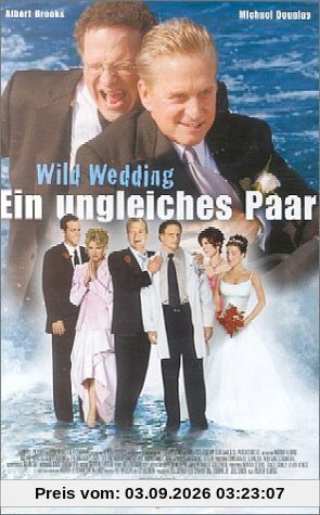 Ein ungleiches Paar [VHS]