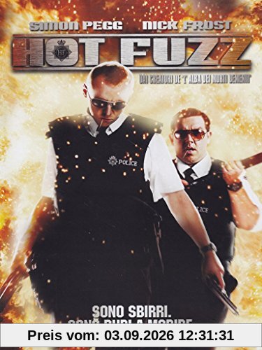 Hot fuzz [IT Import]