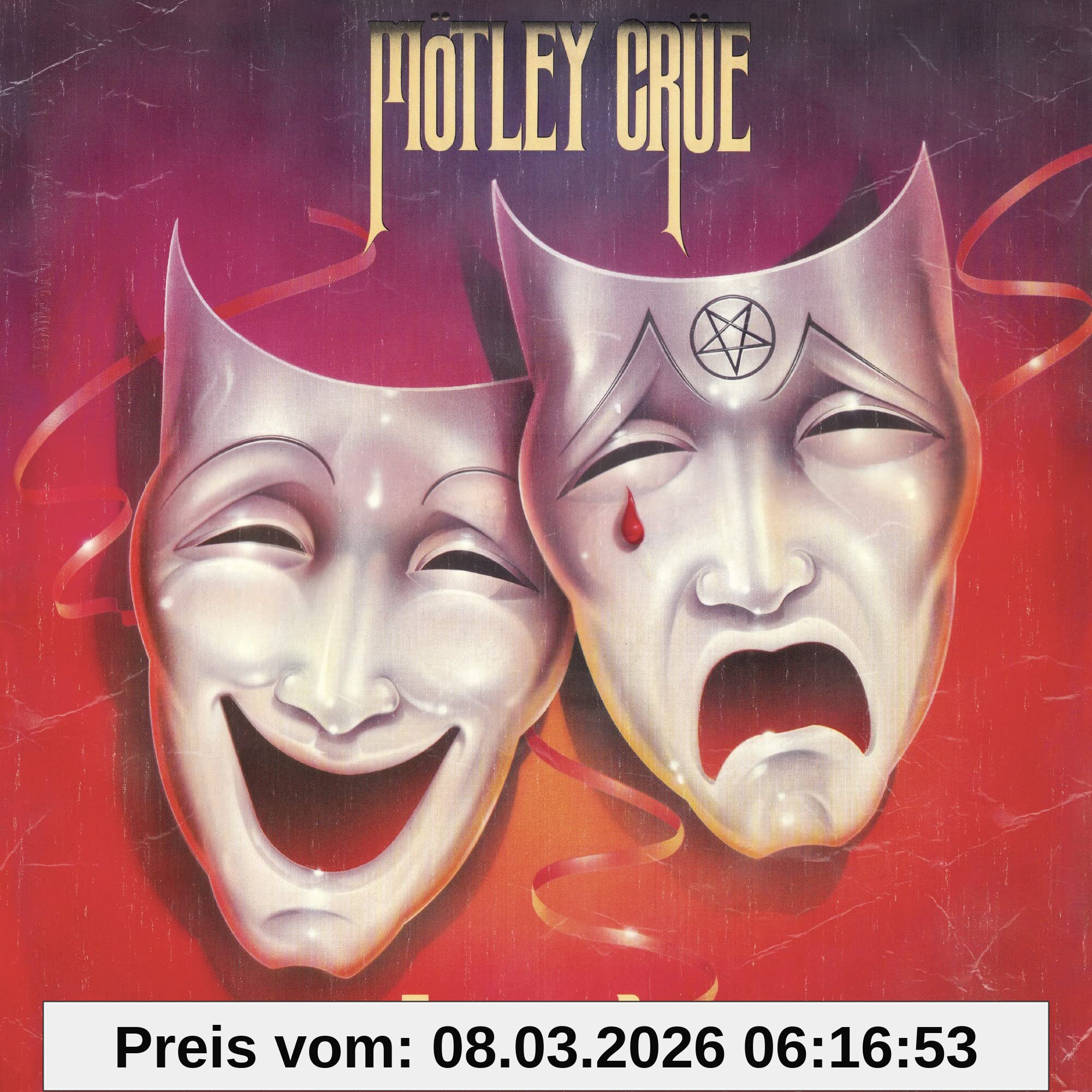 unbekannt Theatre Of Pain