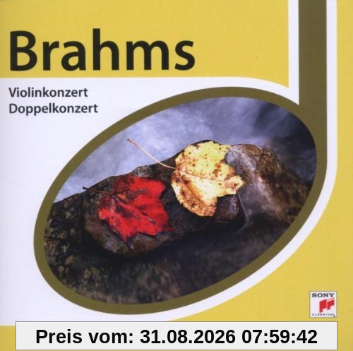 Esprit/Violinkonzert/Doppelkonzert