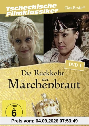 Die Rückkehr der Märchenbraut - DVD 1