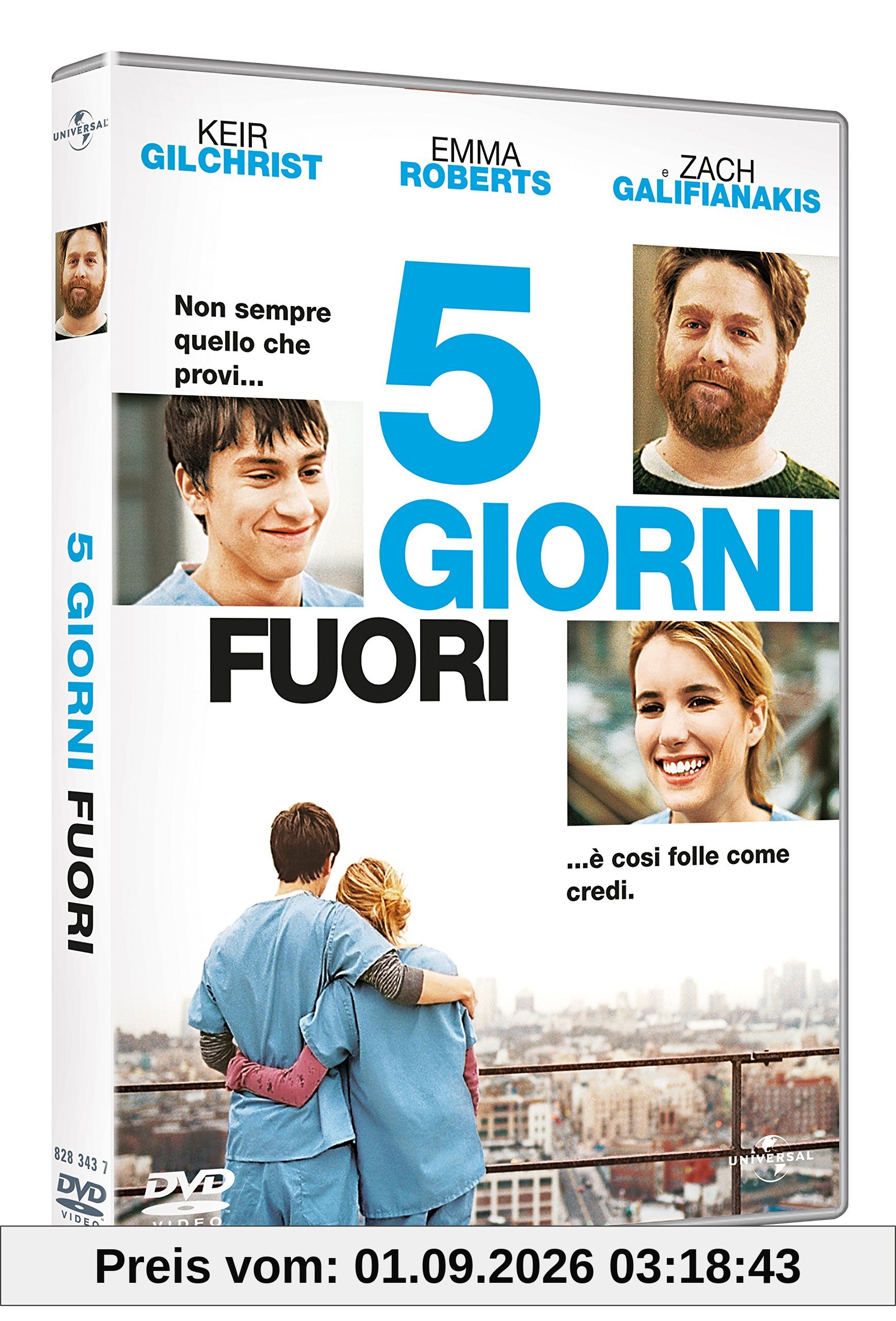 5 Giorni Fuori
