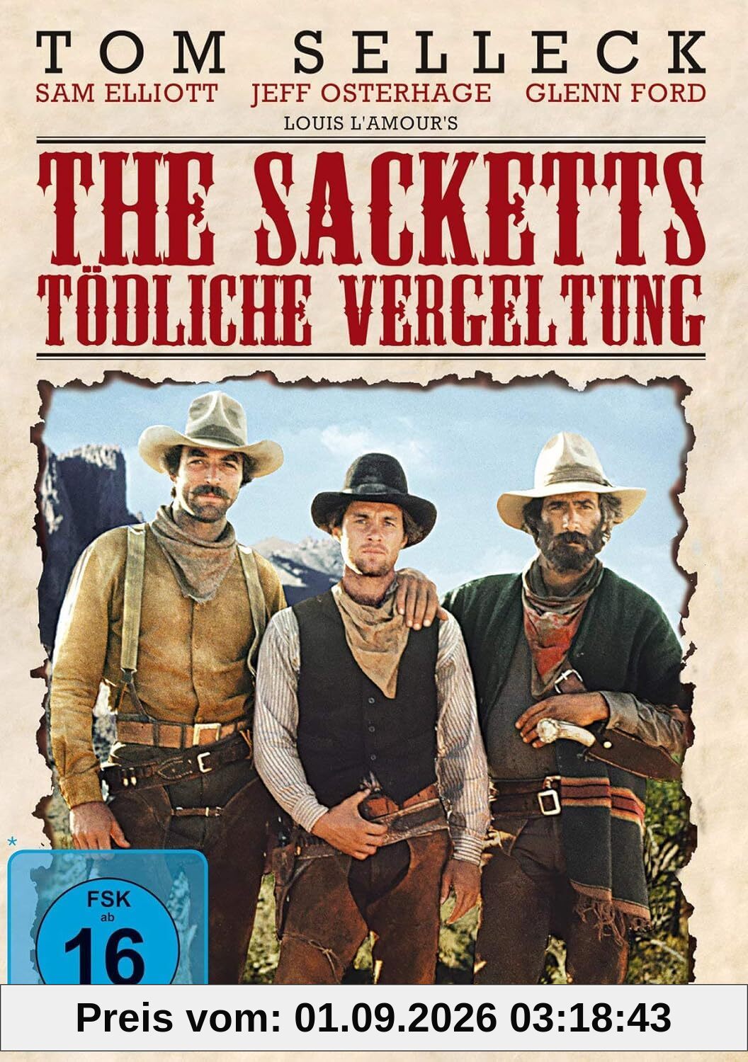 Die Sacketts - Tödliche Vergeltung