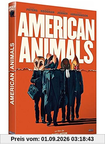 American animals [FR Import]