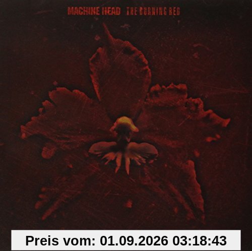 Burning Red [Vinyl LP]