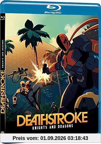 Deathstroke : knights & dragons [FR Import]