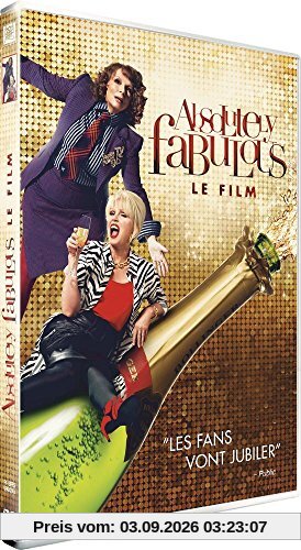 Absolutely fabulous [FR Import]