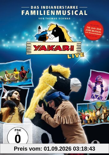 Yakari Live!