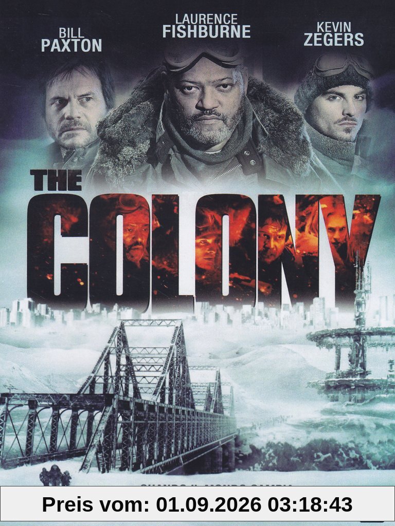 The colony [IT Import]