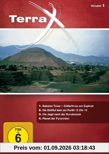 Terra X - Volume 01