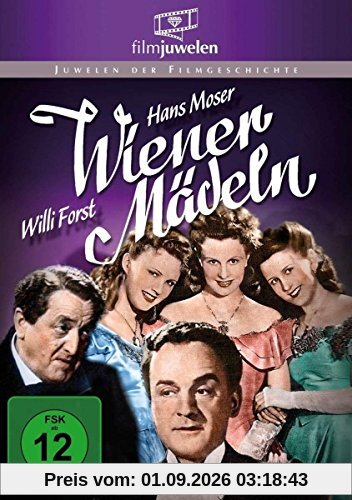 Wiener Mädeln