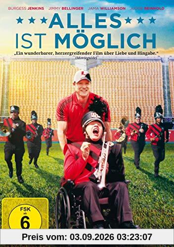 Alles ist möglich