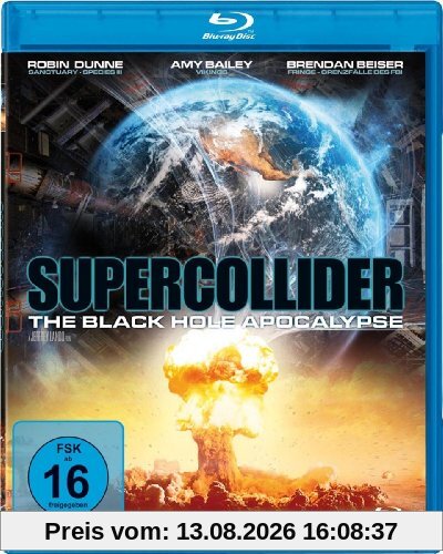 Supercollider - The Black Hole Apocalypse [Blu-ray]