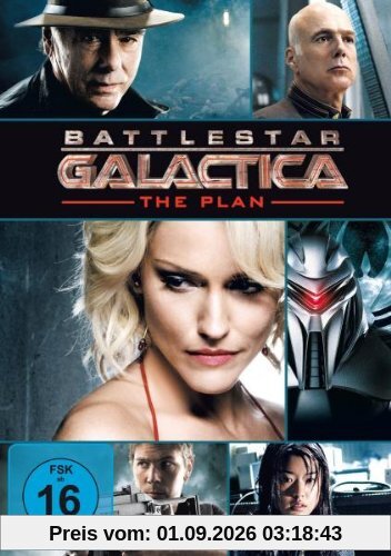 Battlestar Galactica: The Plan