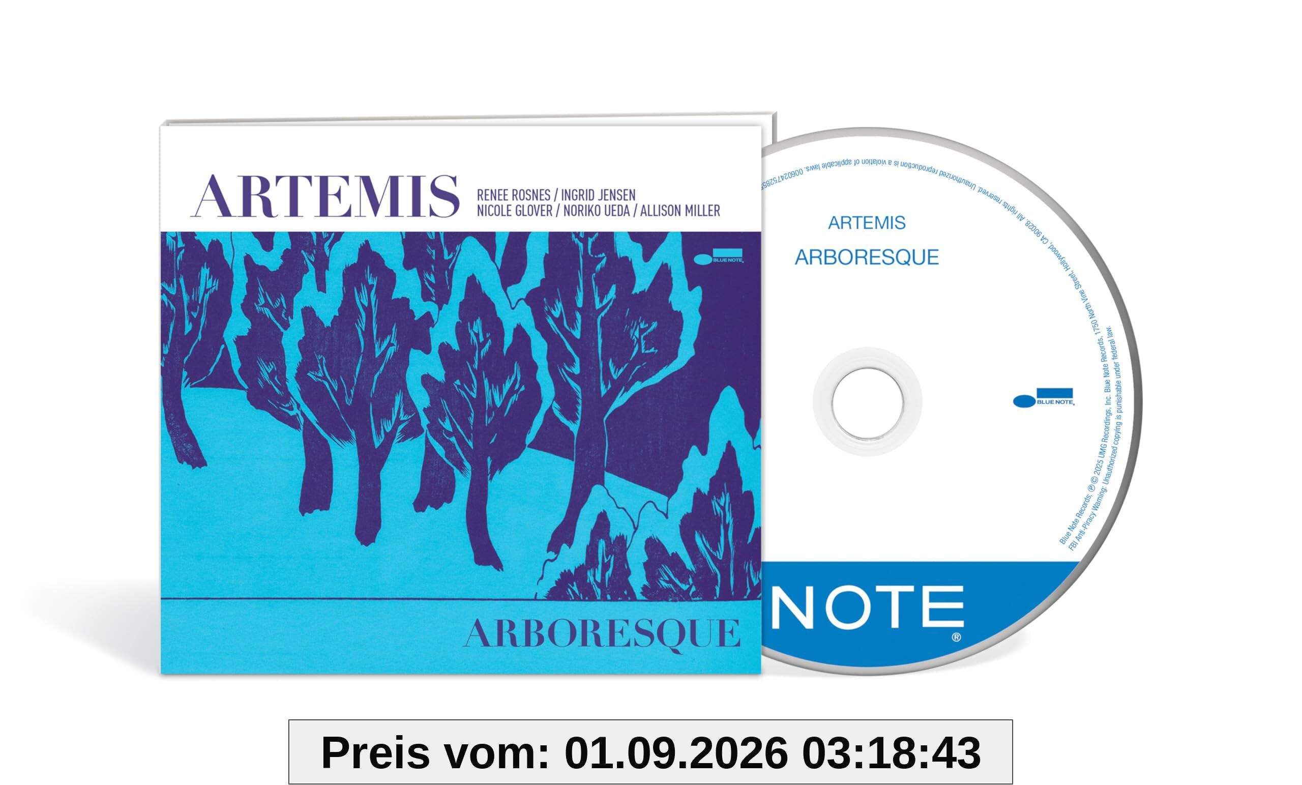 Arboresque