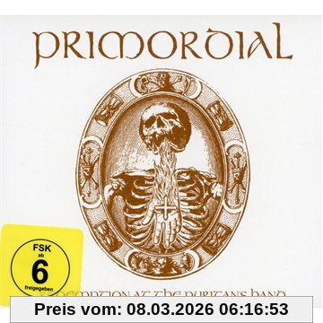 Primordial Redemption At The Puritan'S Hand