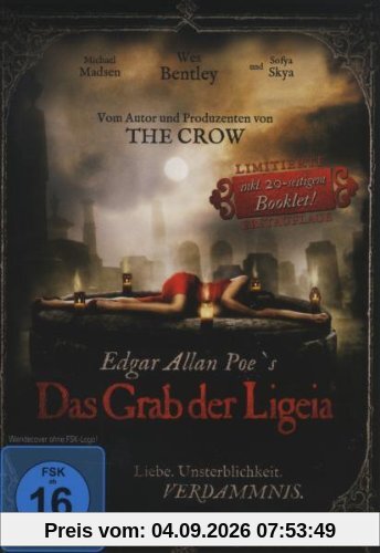 Das Grab der Ligeia