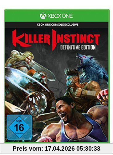 Killer Instinct: Definitive Edition
