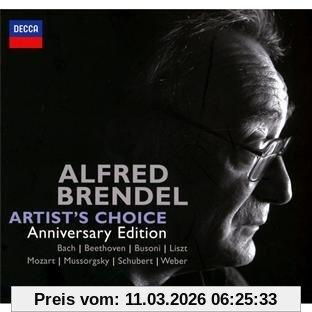 Alfred Brendel Artist's Choice-
