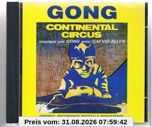 Continental Circus