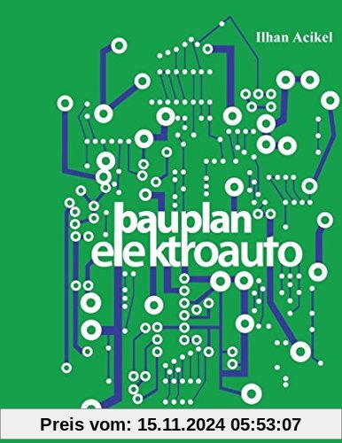 Bauplan-Elektroauto: Eine Schritt-für-Schritt-Anleitung für jedermann