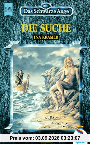 Das Schwarze Auge. Die Suche. Die Reise nach Salza Teil 2.
