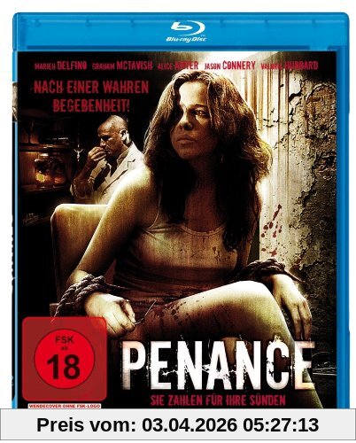 Penance - Der Folterkeller [Blu-ray]