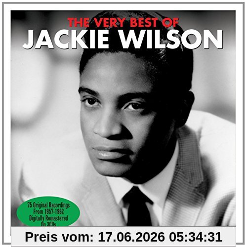 Jackie Wilson Very Best Of