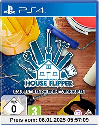 House Flipper - [PlayStation 4]