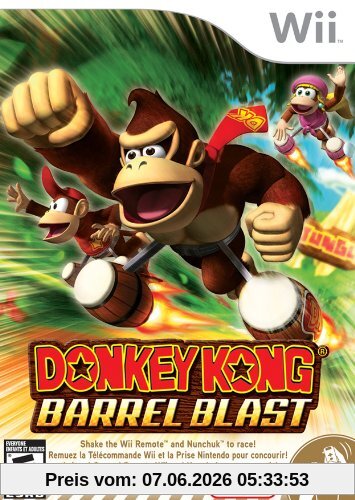 Donkey Kong: Jet Race [UK Import]