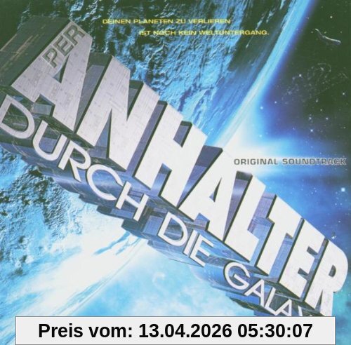 Per Anhalter Durch die Galaxis