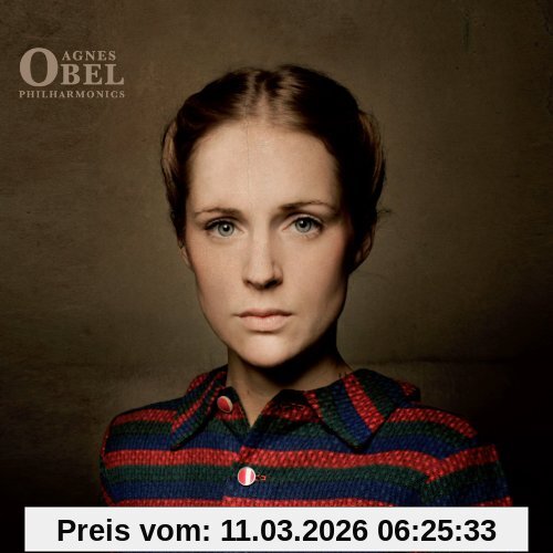 Agnes Obel Philharmonics (Jewelcase Version)