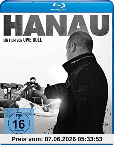 Hanau [Blu-ray]