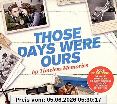 Various Those Days Were Ours