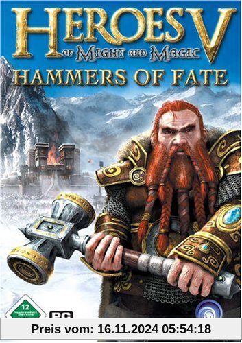 Heroes of Might and Magic V - Hammers of Fate