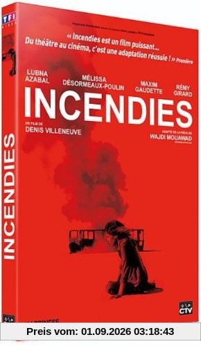 Incendies [FR Import]