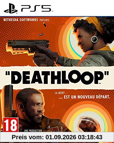 Deathloop – PS5.