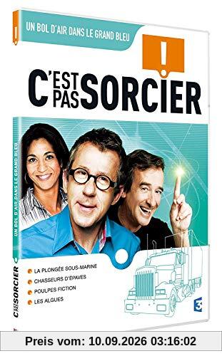 C'est pas sorcier : un bol d'air dans le grand bleu [FR Import]