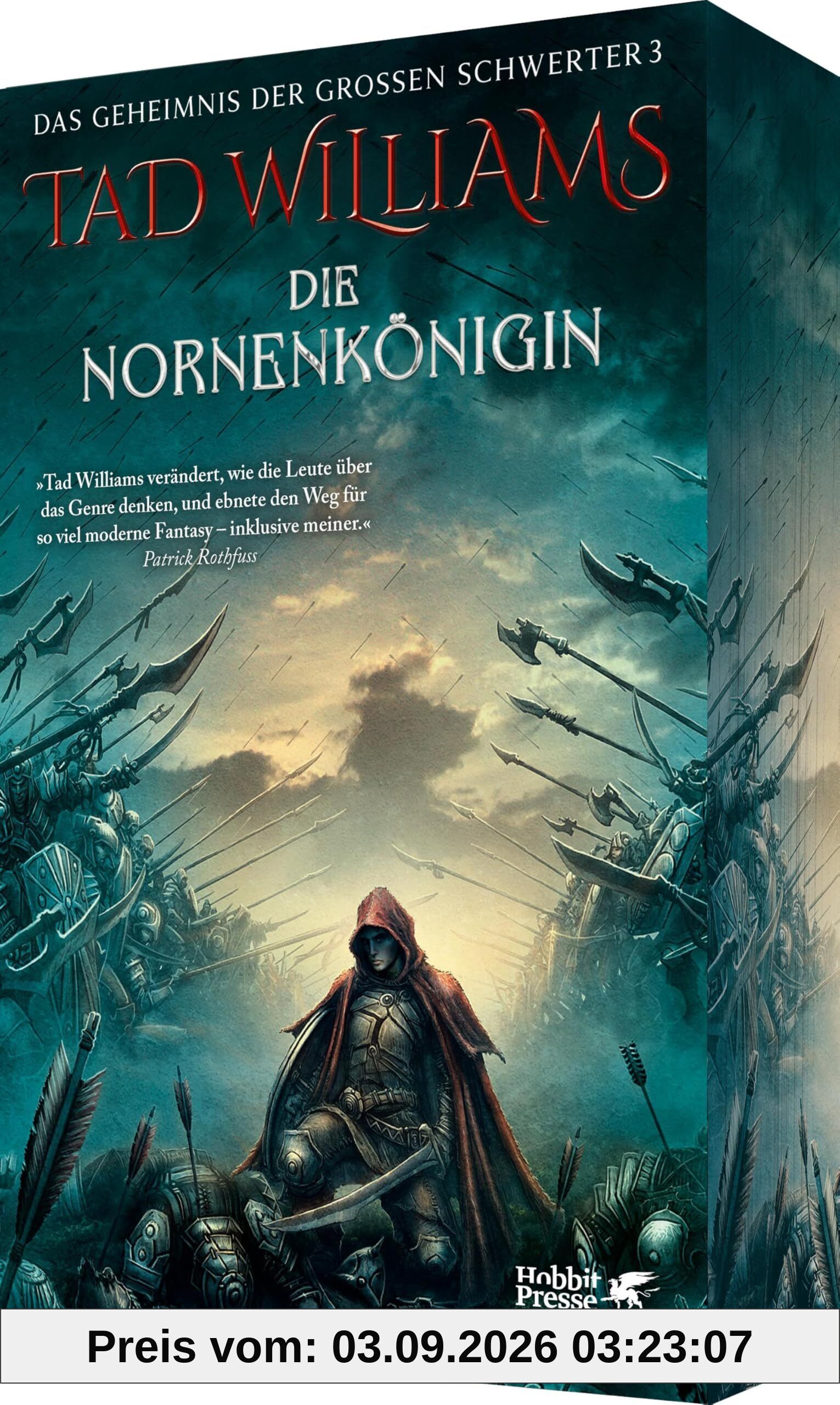 Die Nornenkönigin