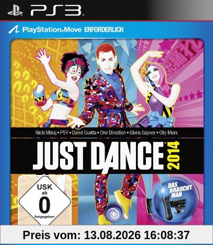Just Dance 2014 - [PlayStation 3]