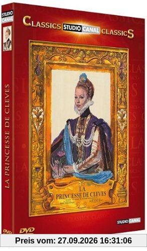 Jean Delannoy La Princesse De Clèves [Fr Import]