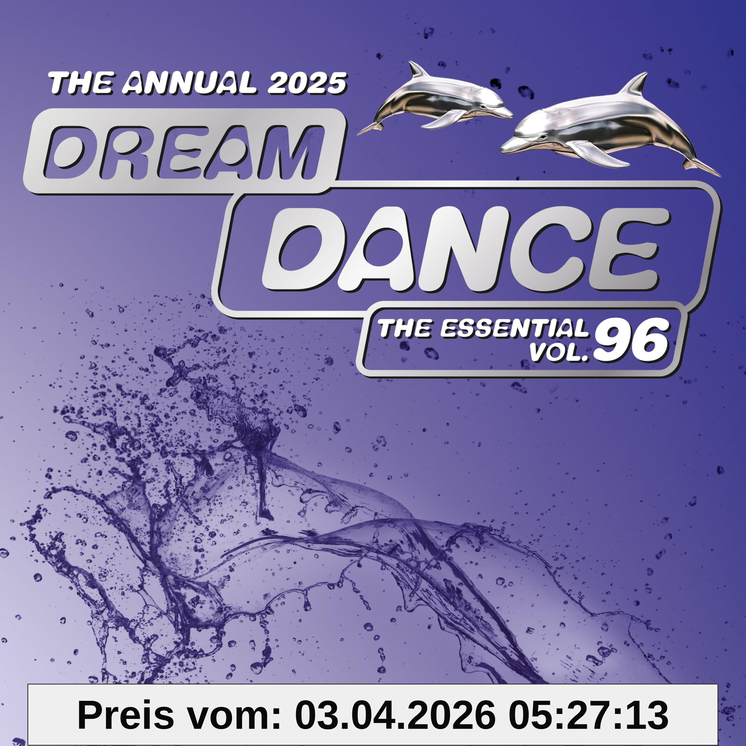 Dream Dance Vol. 96 - the Annual Essential [Vinyl LP]