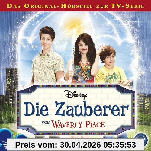 Die Zauberer Vom Waverly Place - Folge 4