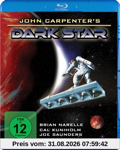 John Carpenter's Dark Star [Blu-ray]