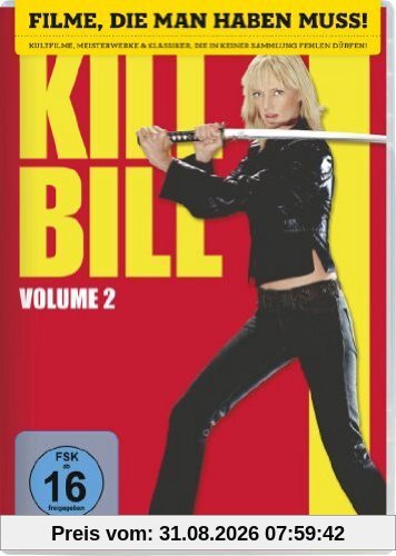 Kill Bill: Volume 2
