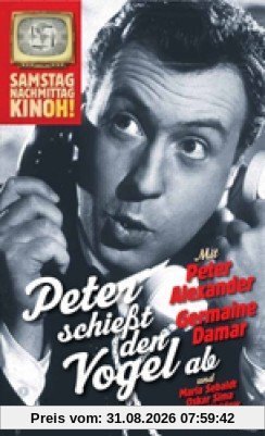 Peter schießt den Vogel ab