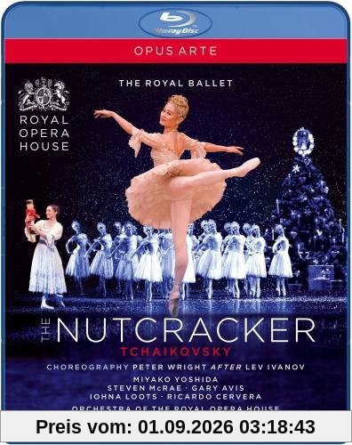 Tschaikowsky - The Nutcracker [Blu-ray]