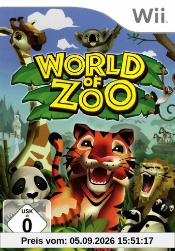World of Zoo