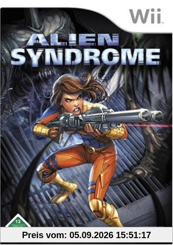 Alien Syndrome